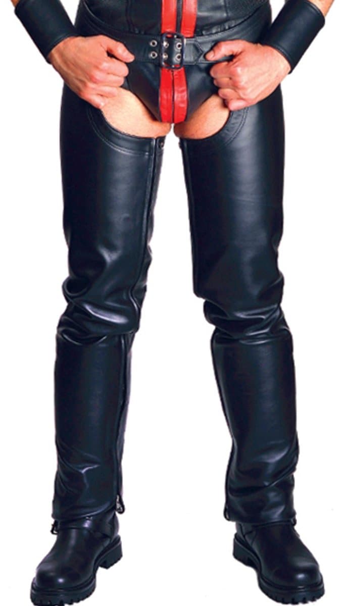 Mister b leather chaps 29 — afbeelding 1