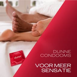 Durex Condooms Thin Feel 20st x3 — thumbnail 5