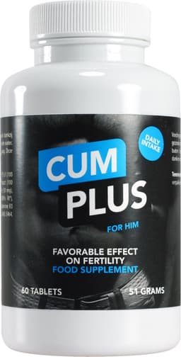 Cumplus - Zaadproductie - 60 tabletten — thumbnail 4