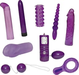 Toys So Cute Set Vibro Toys — thumbnail 1