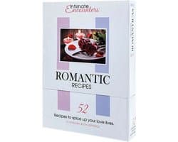 KHEPER GAMES | 52 Romantic Recipes To Spice Up Your Lives Lives Es/en