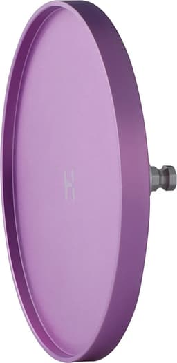 Zuignap Adapter Large Hismith Premium KilcLok Paars — thumbnail 5