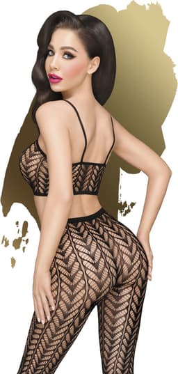 PENTHOUSE SET | Penthouse Work It Out 2 Pieces Set S/m/l — thumbnail 4