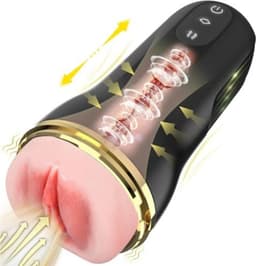 Erotiek Mannen Toys Mastrubator - Vagina Voor Mannen - Pocket Pussy — thumbnail 1