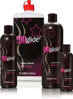 EROglide Siliconen - Glijmidde/Massage - 1000 ml — thumbnail 2