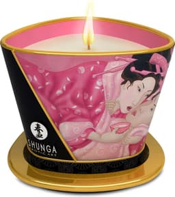 Shunga - Massagekaars - Afrodisia Roses — thumbnail 5
