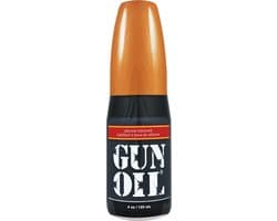 Gun Oil - Siliconen Glijmiddel - 120 ml