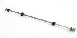 Tepel klemstok RVS - 50 cm — thumbnail 2
