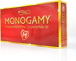 Monogamy Game - Board game Romanian — thumbnail 3