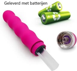 Multi-Speed G-spot Prostaat, Schroefdraad Dildo Bullet  Vibrator incl batterij- Clitoris, Vaginaal, Vibrator voor vrouwen, Anaal Vibrator - Butt Plug Erotiek , Sex speeltjes, Sex toys Voor Vrouw en Man — thumbnail 4