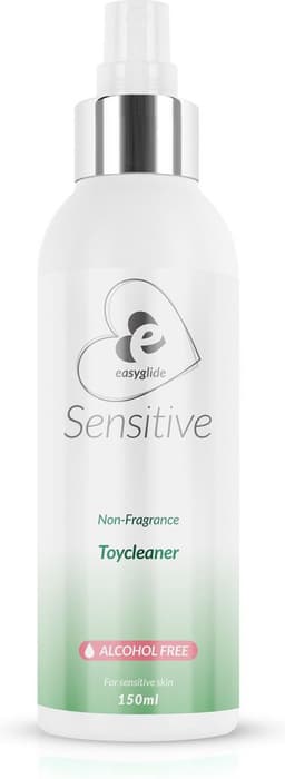 EasyGlide - Sensitive Toycleaner - Intieme Hygiene - Seksspeeltjes Reiniger - 150 ml — thumbnail 1