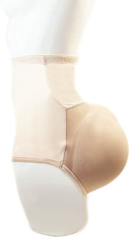 BamBella® - Dikke Nep billen pak Zeer grote billen korset broek -Drag Queen travestiet crossdresser pak bodysuit — thumbnail 3