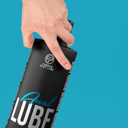 Cobeco Pharma Anal Lube Waterbasis Glijmiddel - 500 ml — thumbnail 2