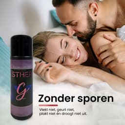 STHER Glide - Glijmiddel En Massageolie In 1 Op Siliconen Basis - Body En Latexsave - 250Ml — thumbnail 4