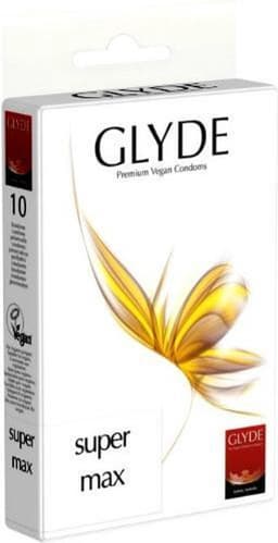 Glyde Ultra Supermax - 10 stuks - Condooms — thumbnail 2