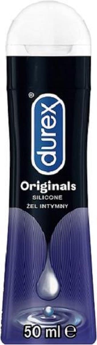 Durex Playgel - Lovely Long Glijmiddel 50 ml — afbeelding 1