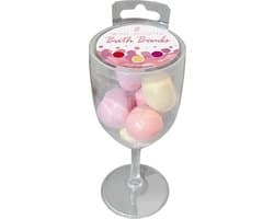 Kheper Games Wine Scented bath Bombs 8 pk Multi OS