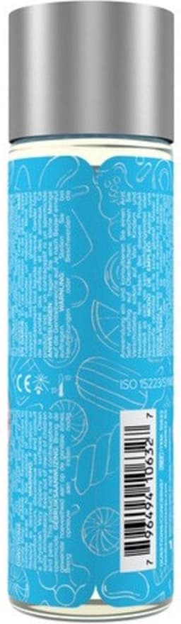 System JO - Candy Shop H2O Suikerspin Glijmiddel - 60ml — thumbnail 5
