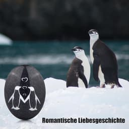 Romantisch Pinguïn Cadeau – Perfect voor Trouwdag, Valentijnsdag en Huwelijkscadeau — thumbnail 4
