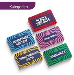 Pantomimespel voor het hele gezin | Bordspellen voor kinderen en volwassenen — thumbnail 4