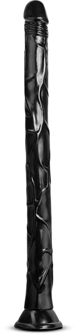 Lusty XXL Dildo Mamba 45 x 3,5 cm - Extreem lange Dildo - Met Zuignap - Seksspeeltjes - Sex Toys - Anaal Dildo - Anal Toys — thumbnail 2
