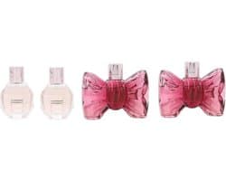 Fragrance Gift Set voor Vrouwen - 4 Delen