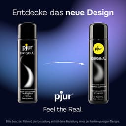 Pjur original bodyglide silicone 100 ml — thumbnail 2