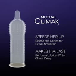 Durex Condooms - Mutual Pleasure - 30 stuks (3 x 10 stuks) - Discreet Verzonden — thumbnail 2