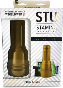 Fleshlight Stamina Training Unit Value Pack — thumbnail 3