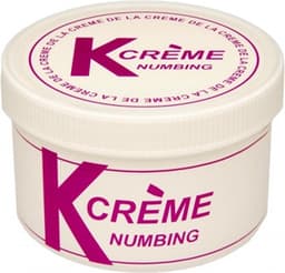 K Creme Numbing - Verdovend Glijmiddel op Oliebasis -150 ml — thumbnail 1
