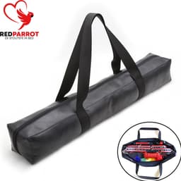 Speciale tas voor seks spullen - BDSM en SM toys - Discreet - Leder - Feest — thumbnail 1