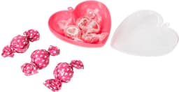 Valentijns Dag Kinky Pleasure Hartje Met Snoepjes In Opberg Hart — thumbnail 3