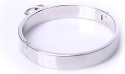 RVS Collar met Inbus Sluiting en O-ring - large — thumbnail 2