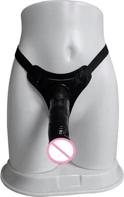 Voorbinddildo, strapon, mannen, vrouwen, seks, sex, koppels, gay, lesbisch, Toys4enjoy — thumbnail 1