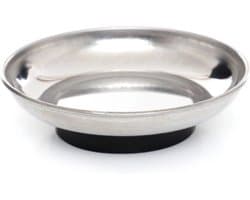 Silver Tools S11463 - Magnetische Ronde Kom - RVS - 150 mm