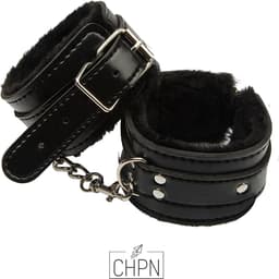 Jumada's - SM Bondage Sex Oogmasker: Erotische Lederen Masqueradespeeltjes voor Volwassenen met Handboeien, Blinddoek en Zwarte Oogmaskers — thumbnail 2