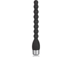 CalExotics - Silicone Bendie Power Probe - Anal Toys Probes Zwart
