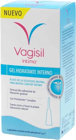Intieme Gel Vagisil Vaginesil (30 g) Inwendig — thumbnail 4