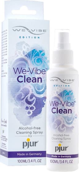Pjur We-Vibe Toycleaner 100 ml — thumbnail 4