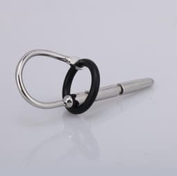 Banoch | Penisplug Egon | Metaal | eikelring | max. ∅ 8 mm — thumbnail 4