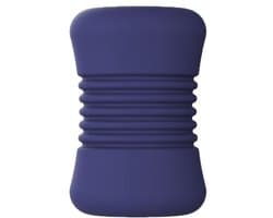 Daity Realistische masturbator voor mannen - Zachte rubberen pocketpussy - Discreet seksspeeltje | Seksspeeltjessets voor mannen