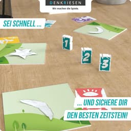 Partyspel - Raadspel - Feestelijke avonden - Scheuren vouwen draaien - 147 x 47 x 194 cm - Wit — thumbnail 4