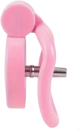 Mini Peniskooi met Urethrale Plug - dilator kuisheid - kinky - sissy - sub - cock cage — thumbnail 1