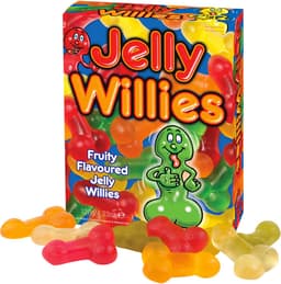 Spencer & Fleetwood-Jelly Willies-Fun — thumbnail 1