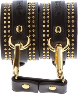 Studded Wrist Cuffs Set — thumbnail 4
