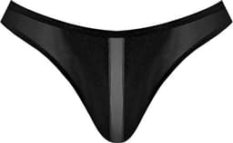 Male Power Bikini Broekje - L black Small — thumbnail 5