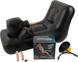 Dark Magic Thrusting Bed Sexmachine — thumbnail 3