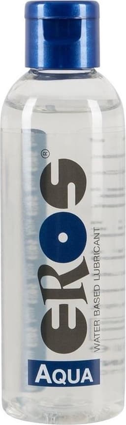 Eros Aqua Glijmiddel op Waterbasis - 100 ml — thumbnail 5