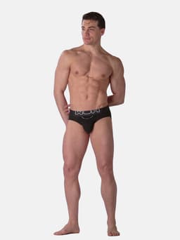 WOH herenslip sexy fun zwart — thumbnail 4