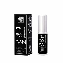 Pheroman Concentrate Odorless 20 ml | For Man to Attract Woman | Super Concentrate Pheromones | Pheromone — thumbnail 2